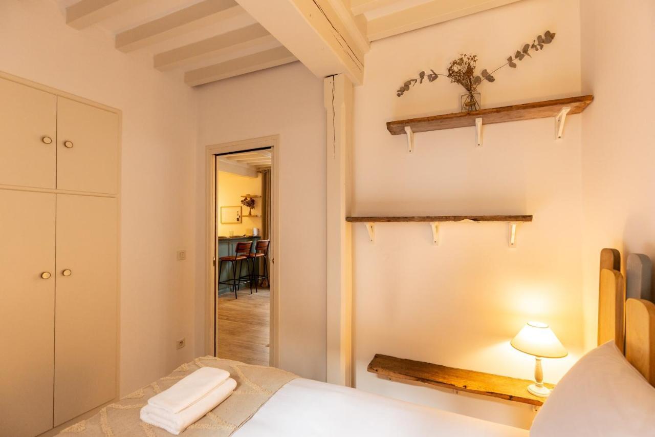 La Vague - Breath Of Freshness In Center Of Honfleur - Free Parking 550M Leilighet Eksteriør bilde